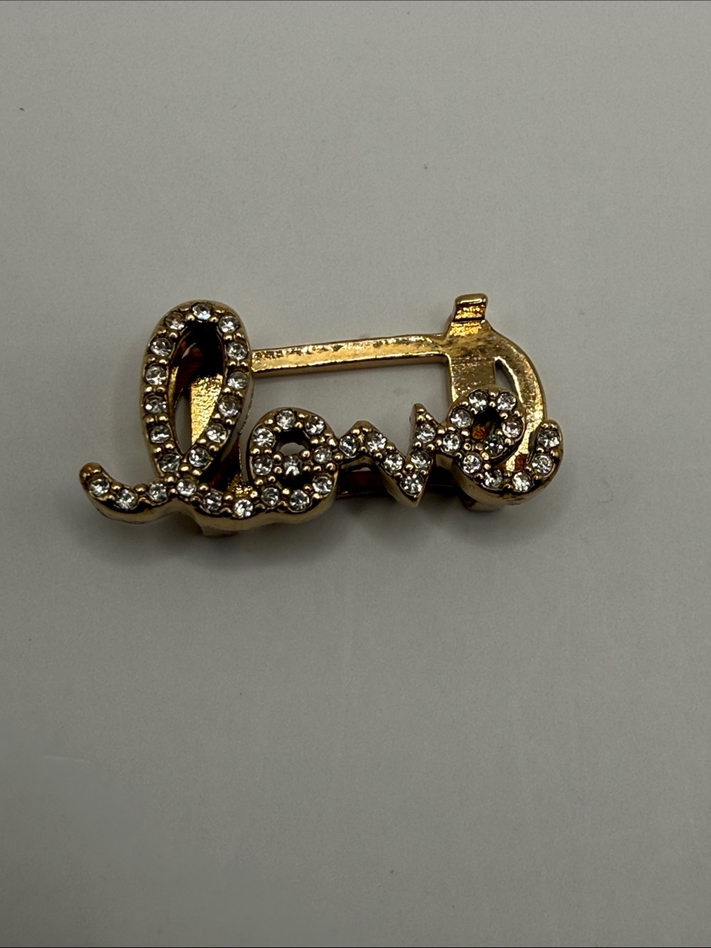 Keep Collective - Gold Love Charm
